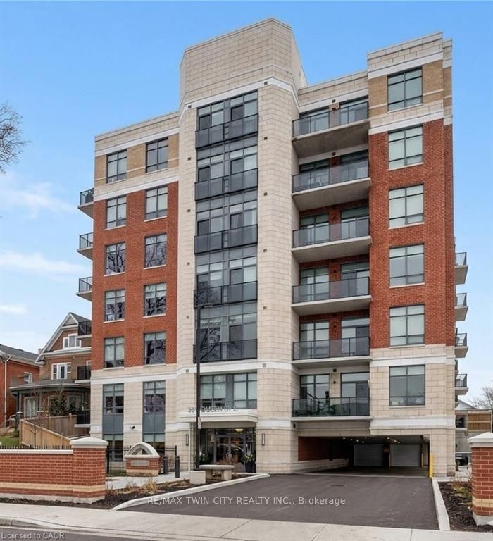 Condo Apartment at 399 QUEEN Street S 317, Kitchener, ON N2G 0C4, Kitchener
