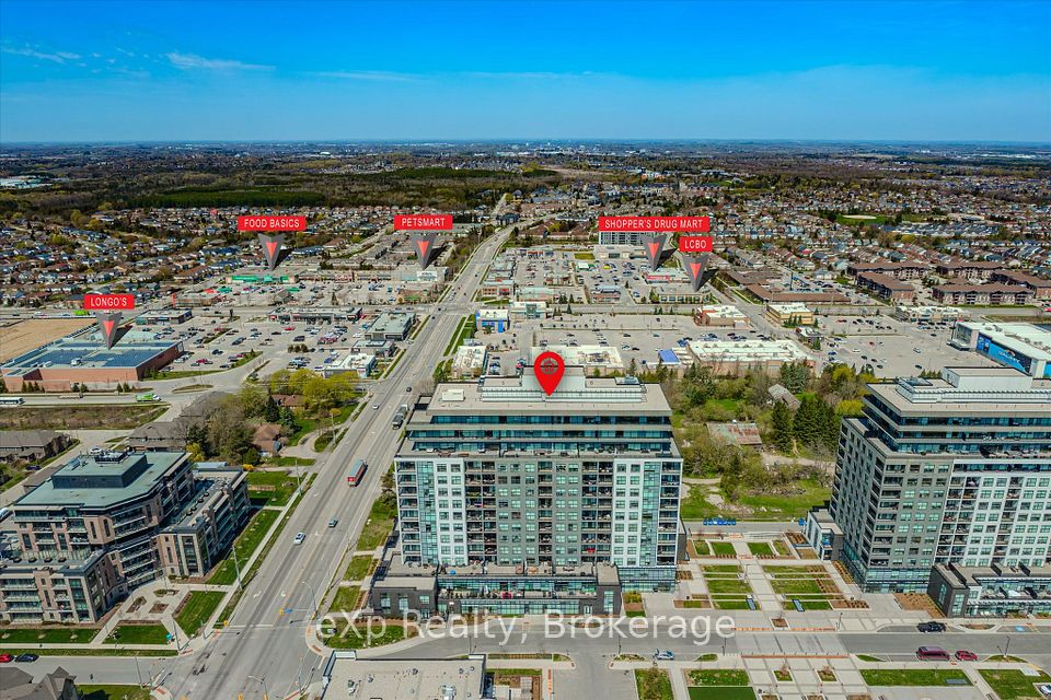 Condo Apartment at 1878 Gordon Street 711, Guelph, ON N1L 0P4, Guelph