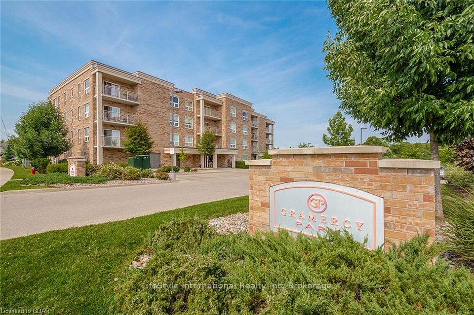 Condo Apartment at 901 Paisley Road 103, Guelph, ON N1K 0A7, Guelph