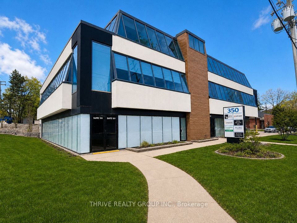 350 W Oxford Street W 101, London North, ON N6H 1T3