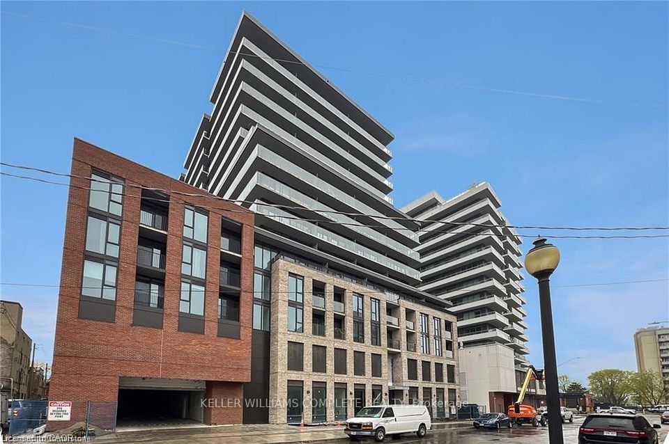 Condo Apartment at 1 Jarvis Street 526, Hamilton, ON L8L 2H7, Hamilton