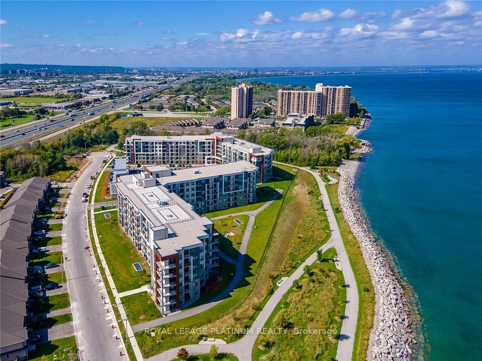 Condo Apartment at 125 Shoreview Place 233, Hamilton, ON L8E 0K3, Hamilton
