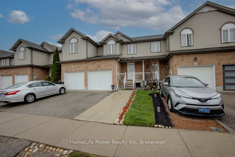 Att/Row/Townhouse at 53 PROSPERITY Drive, Kitchener, ON N2E 4A9, Kitchener