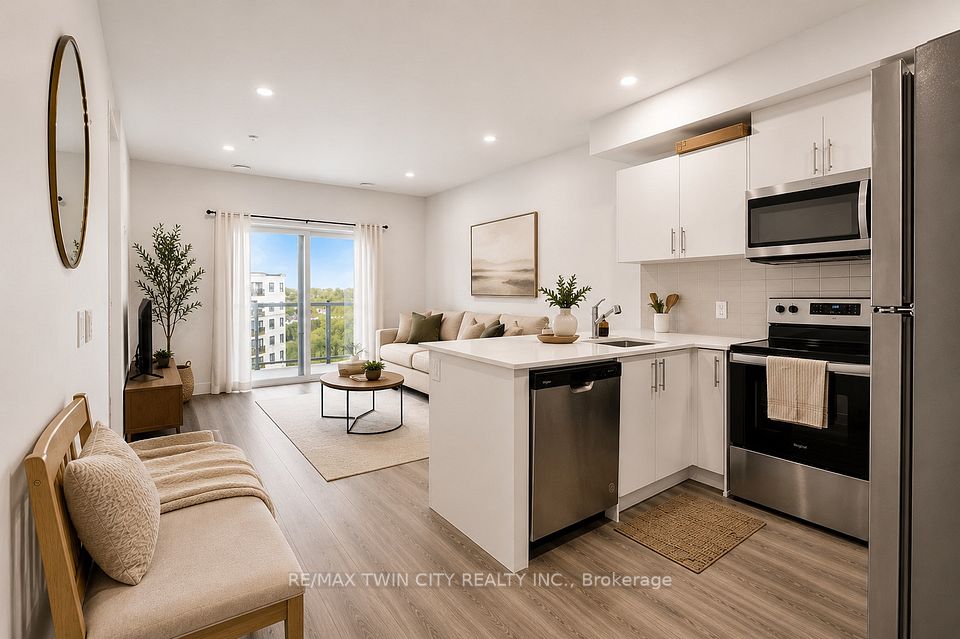 Condo Apartment at 1000 Lackner Boulevard 507, Kitchener, ON N2A 0L9, Kitchener