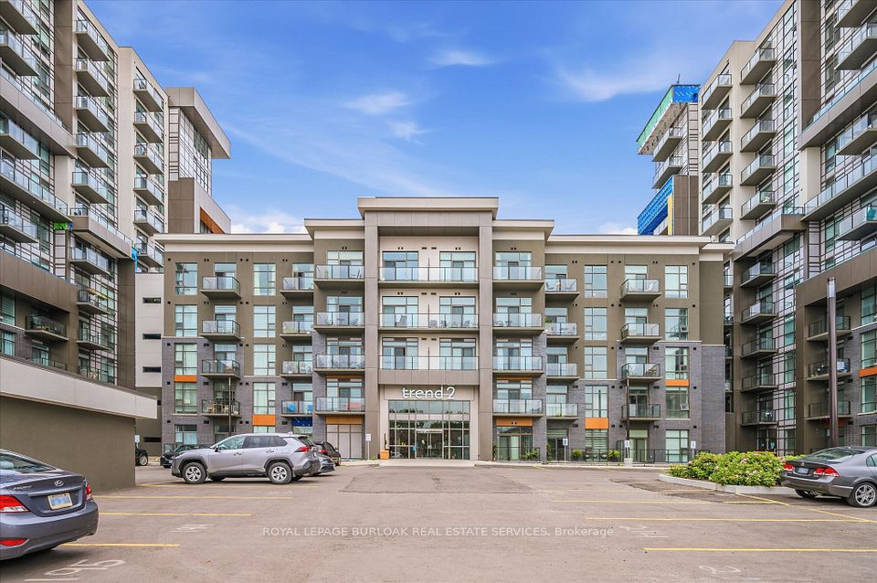 Condo Apartment at 460 Dundas Street 1212, Hamilton, ON L8B 2A5, Hamilton