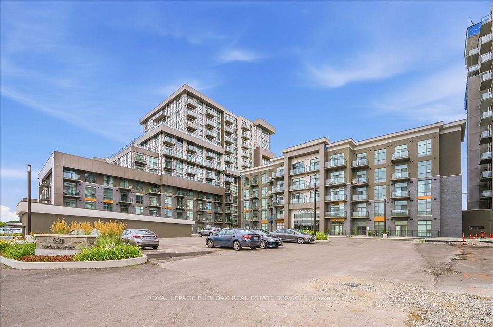 Condo Apartment at 460 Dundas Street 1212, Hamilton, ON L8B 2A5, Hamilton