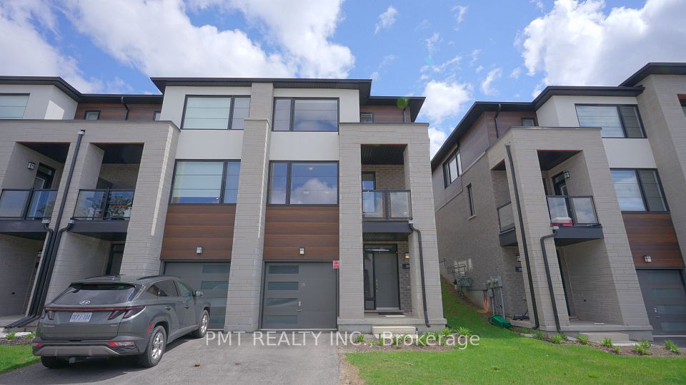 Condo Townhouse at 350 River Road 39, Cambridge, ON N3C 0H4, Cambridge