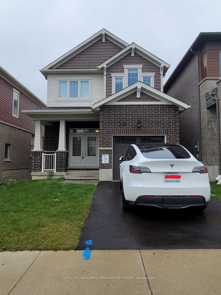 Detached at 34 Routley Street, Kitchener, ON N2R 0S2, Kitchener