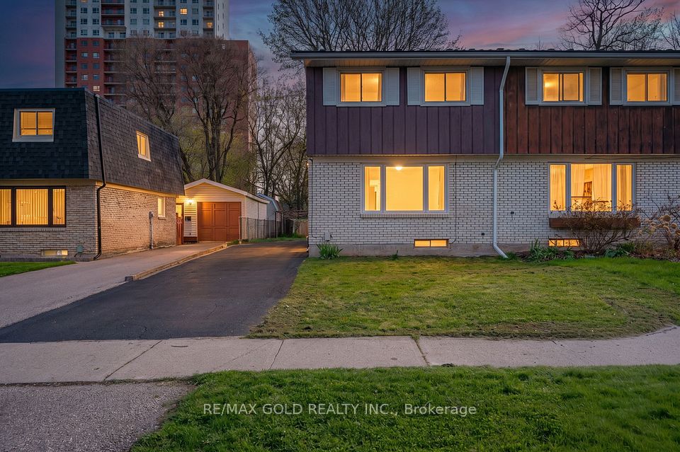 Semi-Detached  at 281 Morgan Avenue, Kitchener, ON N2A 2M7, Kitchener
