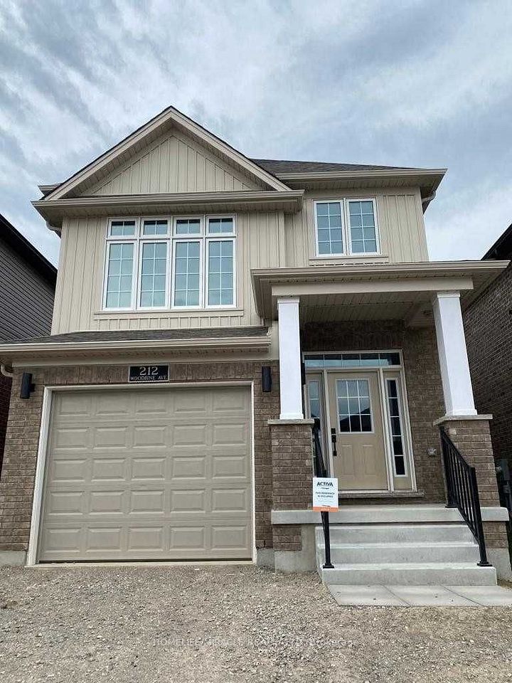 Detached at 212 Woodbine Avenue, Kitchener, ON N2R 1Y5, Kitchener