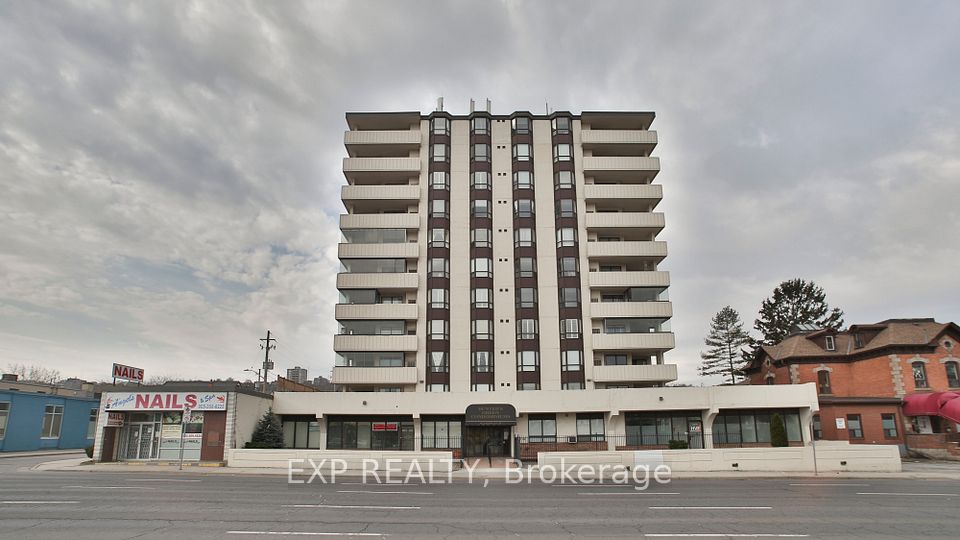 Condo Apartment at 432 Main Street E 802, Hamilton, ON L8N 1J9, Hamilton