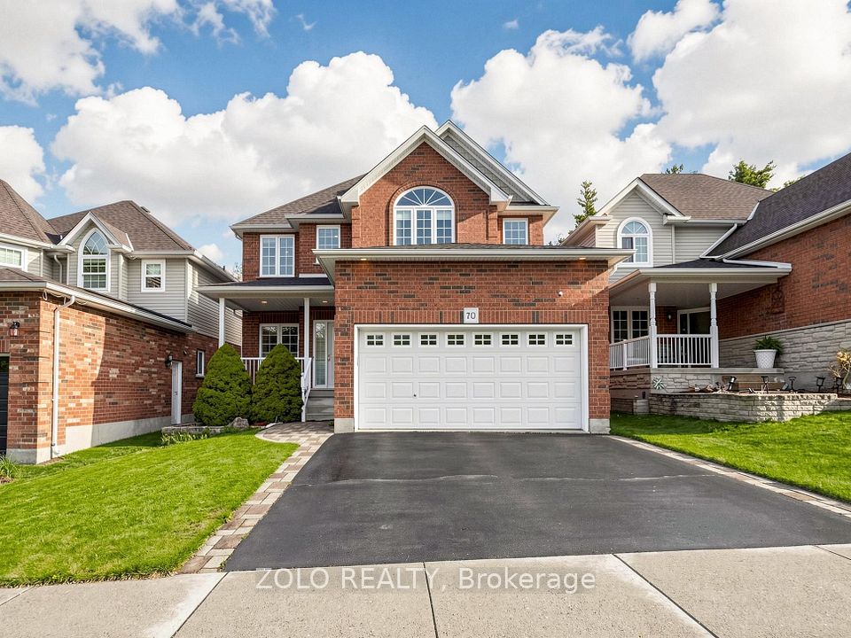 Detached at 70 Doon Mills Drive, Kitchener, ON N2P 2S3, Kitchener