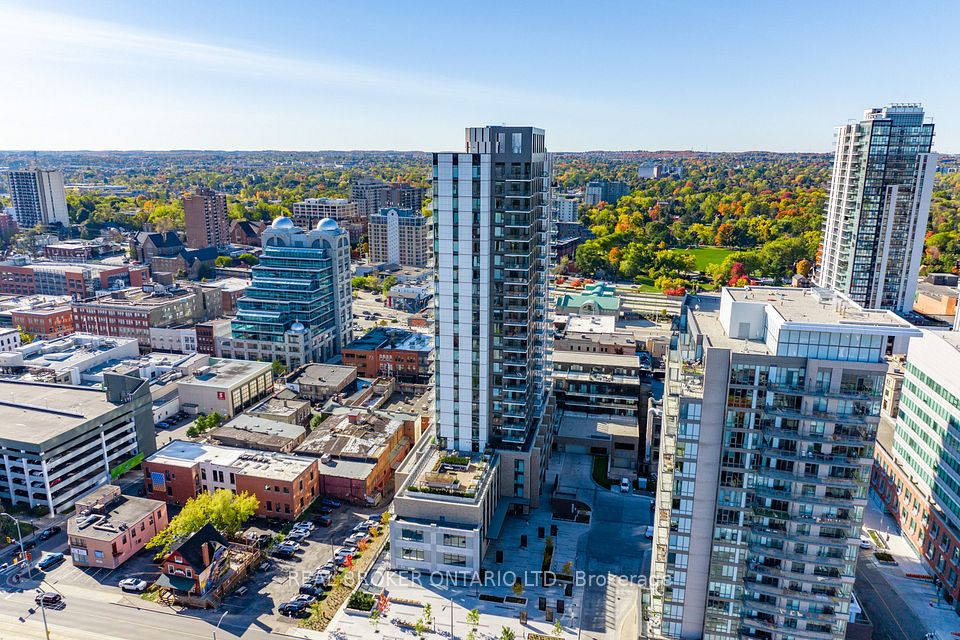 Condo Apartment at 55 Duke Street W 322, Kitchener, ON N2H 0C9, Kitchener