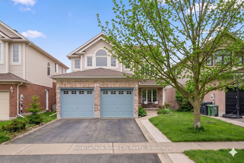 Detached at 64 Milson Crescent, Guelph, ON N1C 1G7, Guelph