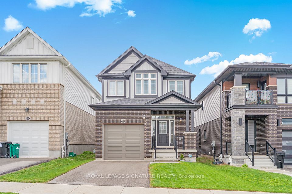 Detached at 512 Nathalie Crescent, Kitchener, ON N2E 0H8, Kitchener