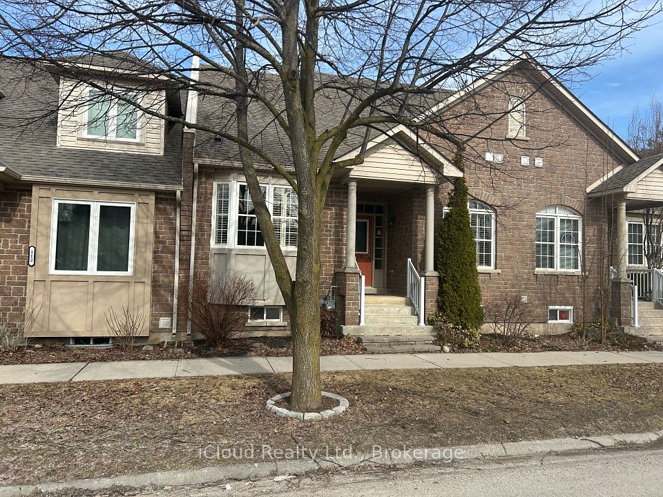 Att/Row/Townhouse at 116 Ridge Road, Guelph/Eramosa, ON N0B 2K0, Guelph/Eramosa