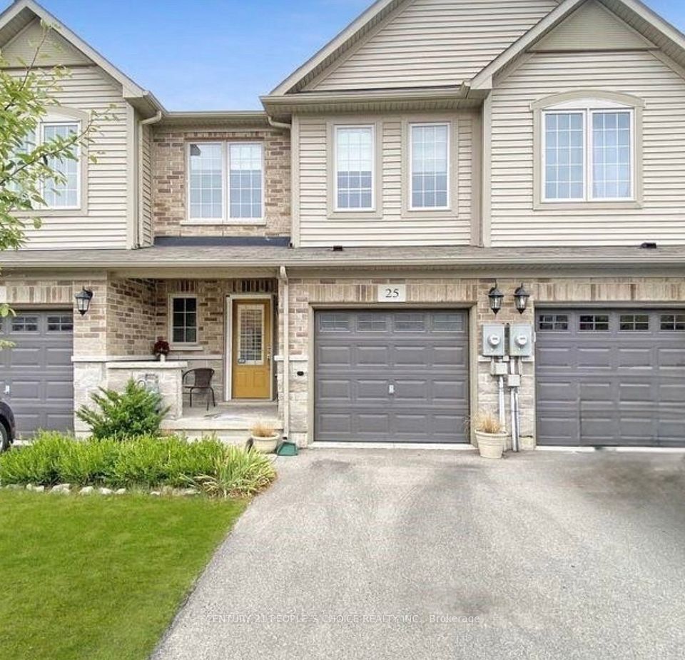 Att/Row/Townhouse at 45 Royal Winter Drive 25, Hamilton, ON L0R 1C0, Hamilton