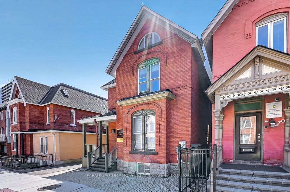 464 Somerset Street W, Ottawa Centre, ON K1R 5J8