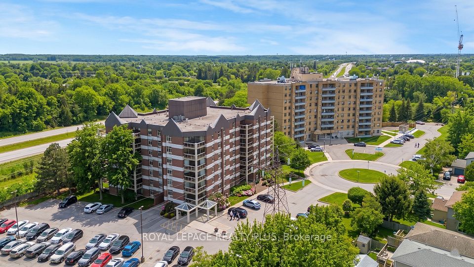 Condo Apartment at 8 Christopher Court 603, Guelph, ON N1G 4N7, Guelph