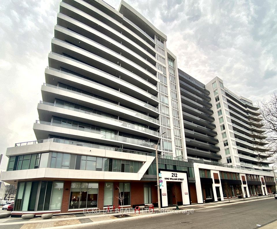 Condo Apartment at 212 King William Street 903, Hamilton, ON L8R 0A7, Hamilton