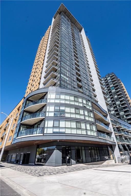 Condo Apartment at 108 GARMENT Street 2206, Kitchener, ON N2G 0E2, Kitchener