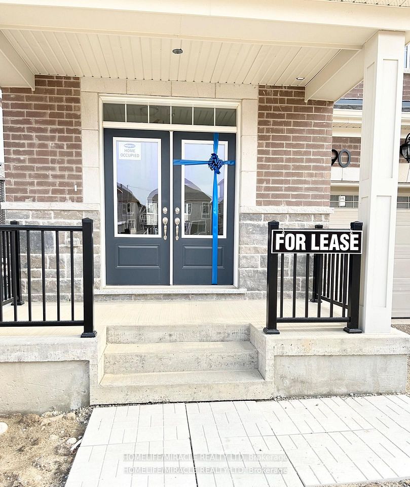 Detached at 90 Milt Schmidt Street, Kitchener, ON N2R 0T2, Kitchener