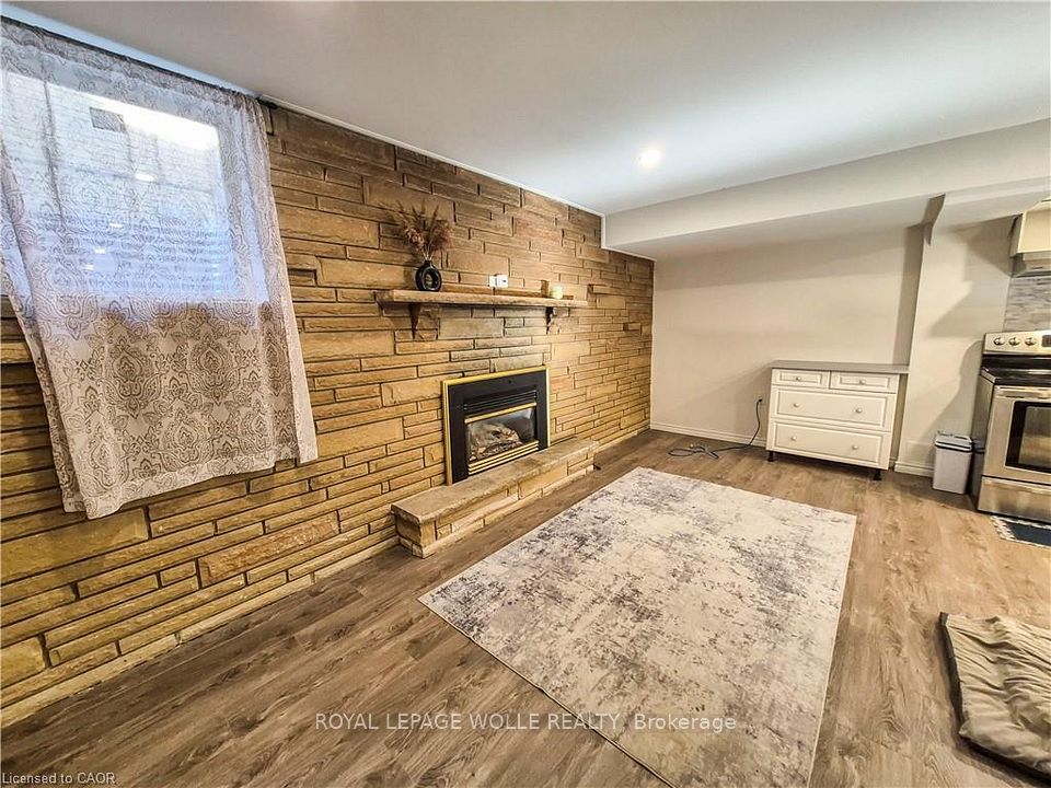 Detached at 11 Duncairn Avenue B, Kitchener, ON N2M 4S5, Kitchener