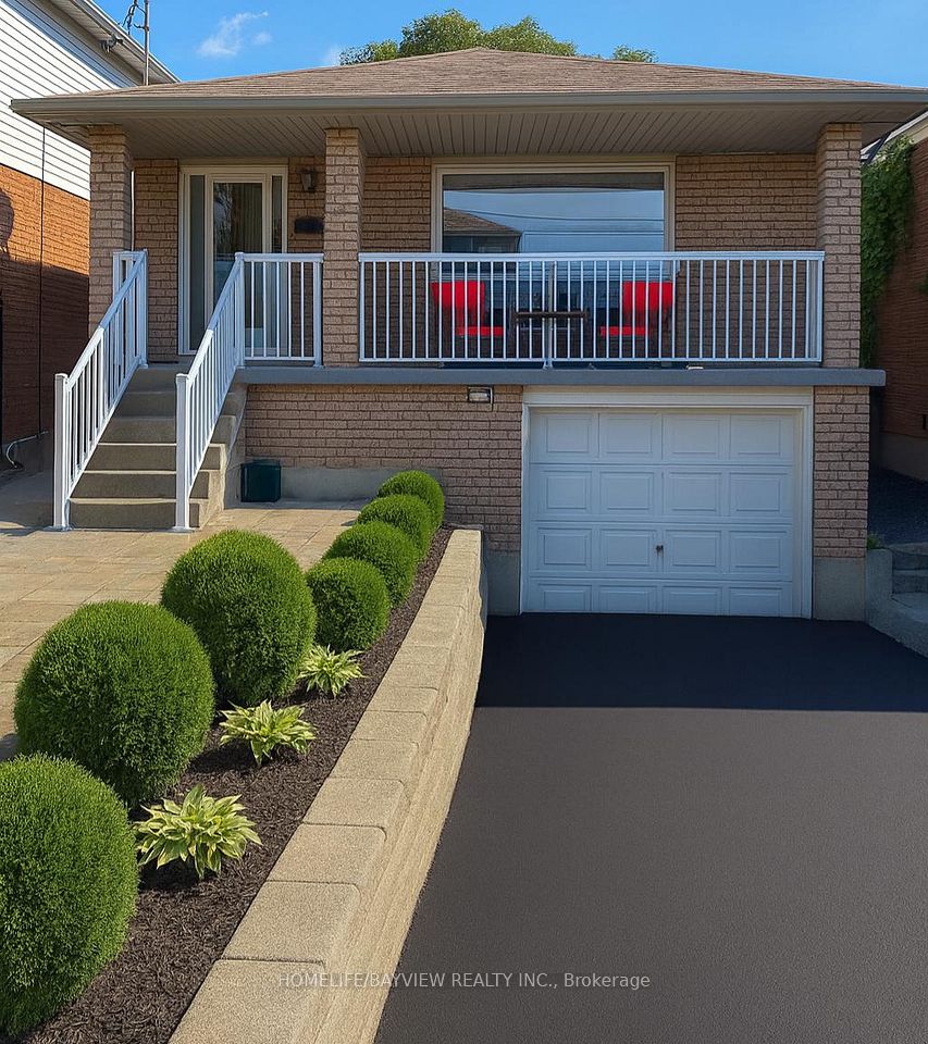 Detached at 128 Cathcart Street Main, Hamilton, ON L8L 5A2, Hamilton