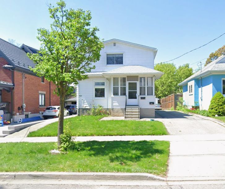 Detached at 141 Samuel Street, Kitchener, ON N2H 1P9, Kitchener