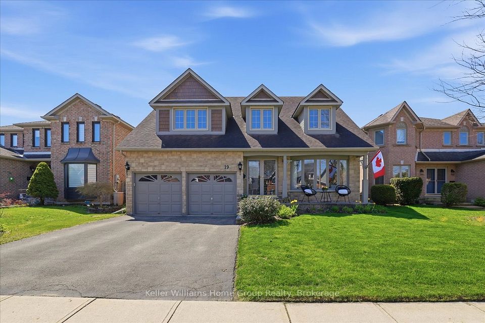 Detached at 19 Forestview Drive, Cambridge, ON N1T 1V1, Cambridge