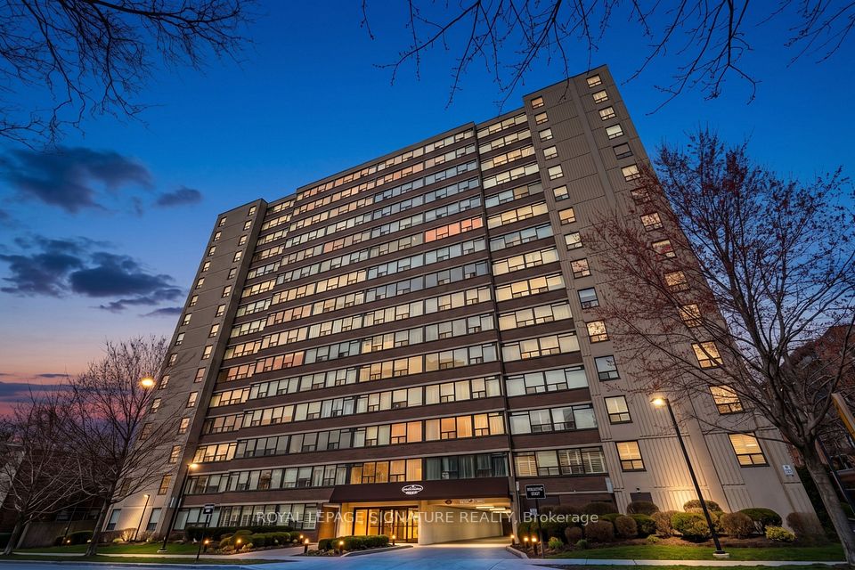 Condo Apartment at 120 Duke Street 1503, Hamilton, ON L8P 4T1, Hamilton