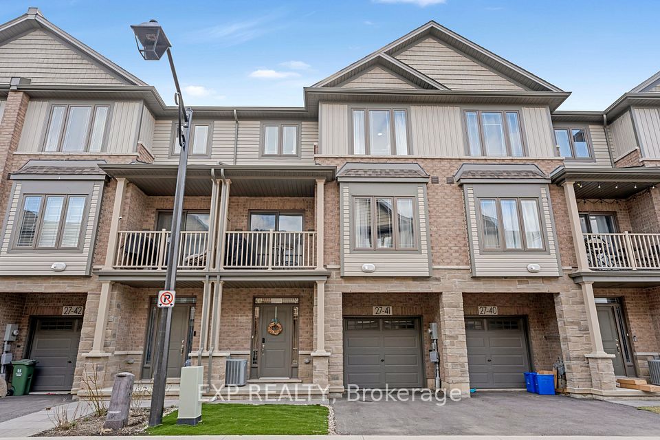 Att/Row/Townhouse at 27 Rachel Drive 41, Hamilton, ON L8E 0K6, Hamilton