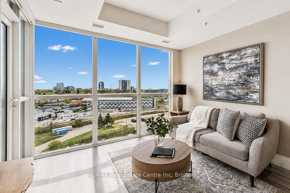 Condo Apartment at 108 Garment Street 1209, Kitchener, ON N2G 0E2, Kitchener