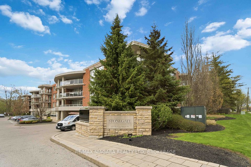 Condo Apartment at 125 Wilson Street W 107, Hamilton, ON L9G 0B3, Hamilton