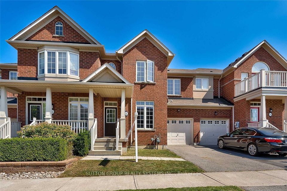 Att/Row/Townhouse at 6 Raintree Drive, Hamilton, ON L8E 0B1, Hamilton