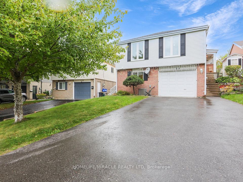 Detached at 128 Macatee Place S, Cambridge, ON N1R 6Z8, Cambridge
