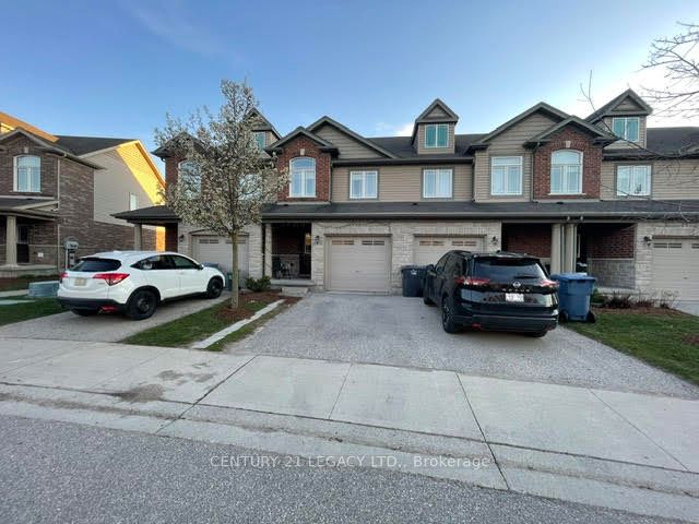 Condo Townhouse at 35 OLDFIELD Drive, Guelph, ON N1L 0K6, Guelph