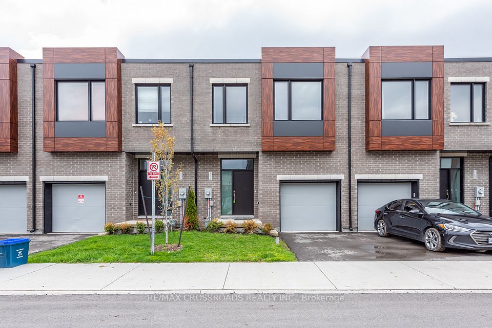 Att/Row/Townhouse at 416 Dundas Street S 16, Cambridge, ON N1T 0E6, Cambridge