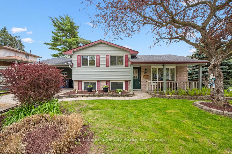 Detached at 85 Sleeman Avenue, Guelph, ON N1H 6G5, Guelph