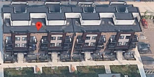 Lower Level at 20 Palace Street G1, Kitchener, ON N2E 0J3, Kitchener