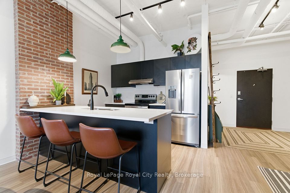 Condo Apartment at 120 Huron Street 112, Guelph, ON N1E 0T8, Guelph