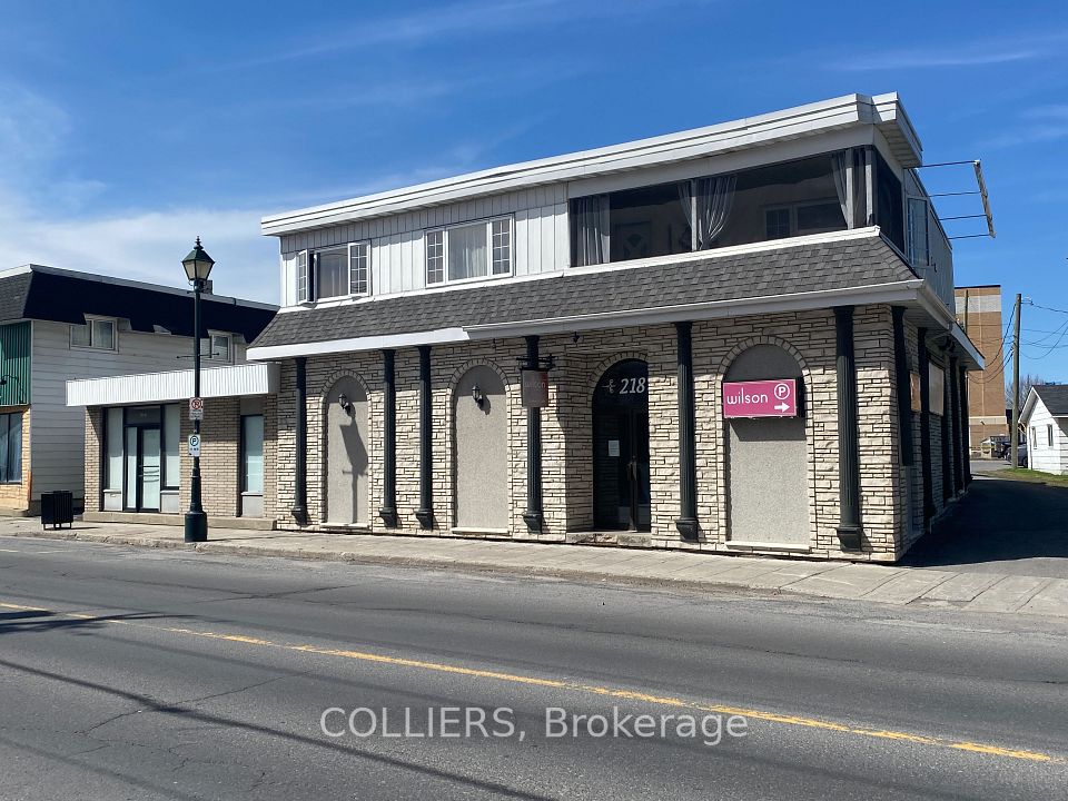 216-218 Montreal Road, Cornwall, ON K6H 1B4