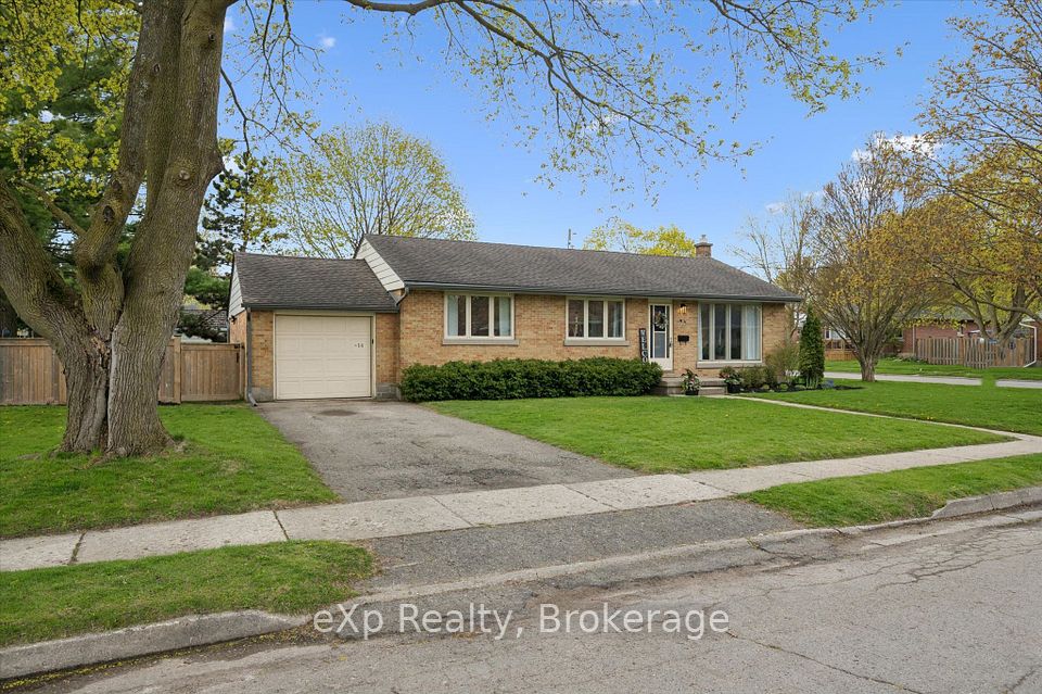 Detached at 14 Glenwood Avenue, Guelph, ON N1H 4L2, Guelph