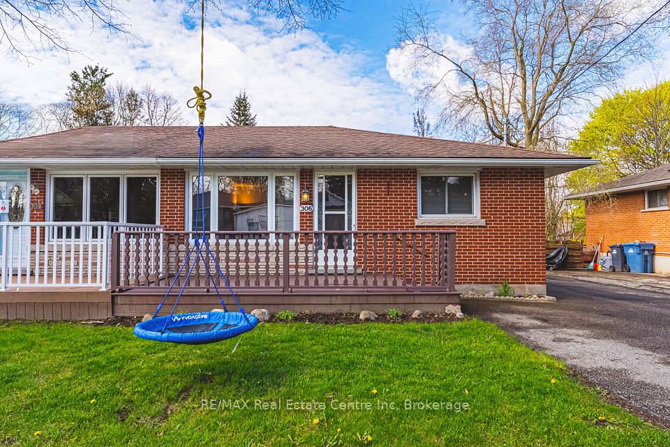 Semi-Detached  at 306 Victoria Road N, Guelph, ON N1E 5J4, Guelph
