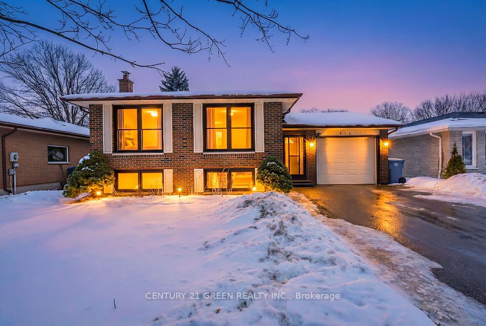 Detached at 411 Imperial Road S, Guelph, ON N1K 1K2, Guelph