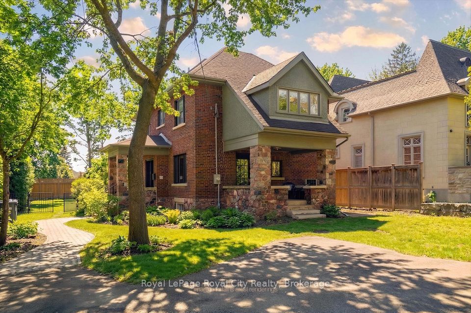 Detached at 87 University Avenue W, Guelph, ON N1G 1P1, Guelph