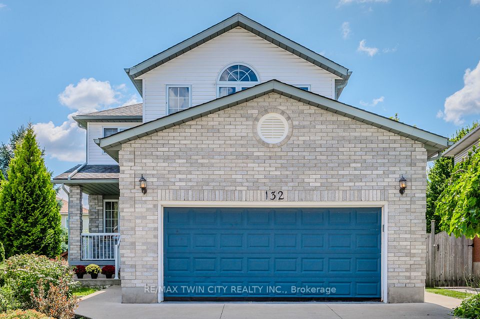 Detached at 132 Daimler Drive, Kitchener, ON N2A 4C2, Kitchener