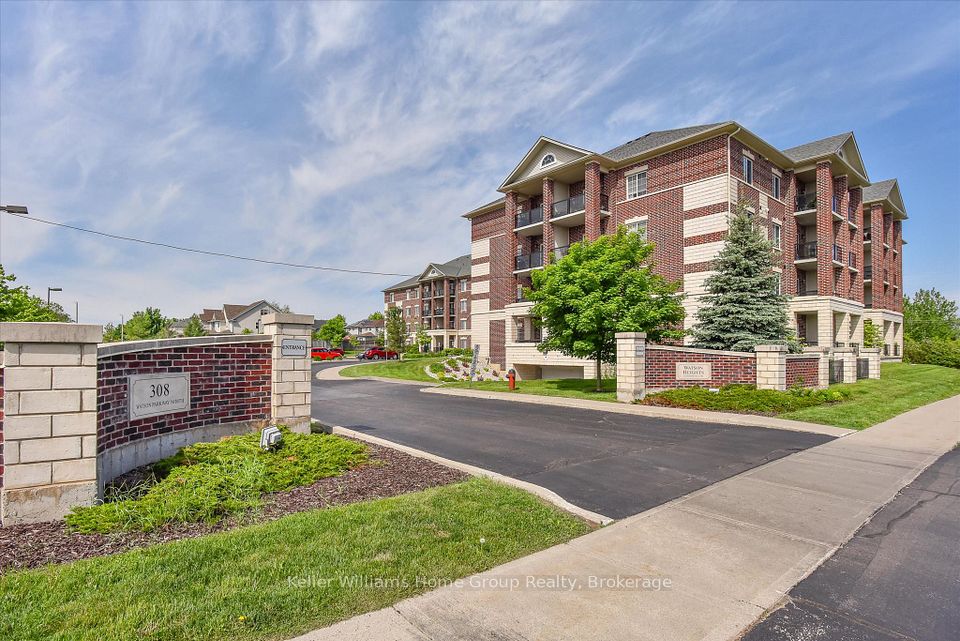 Condo Apartment at 308 Watson Parkway N 114, Guelph, ON N1E 0G7, Guelph