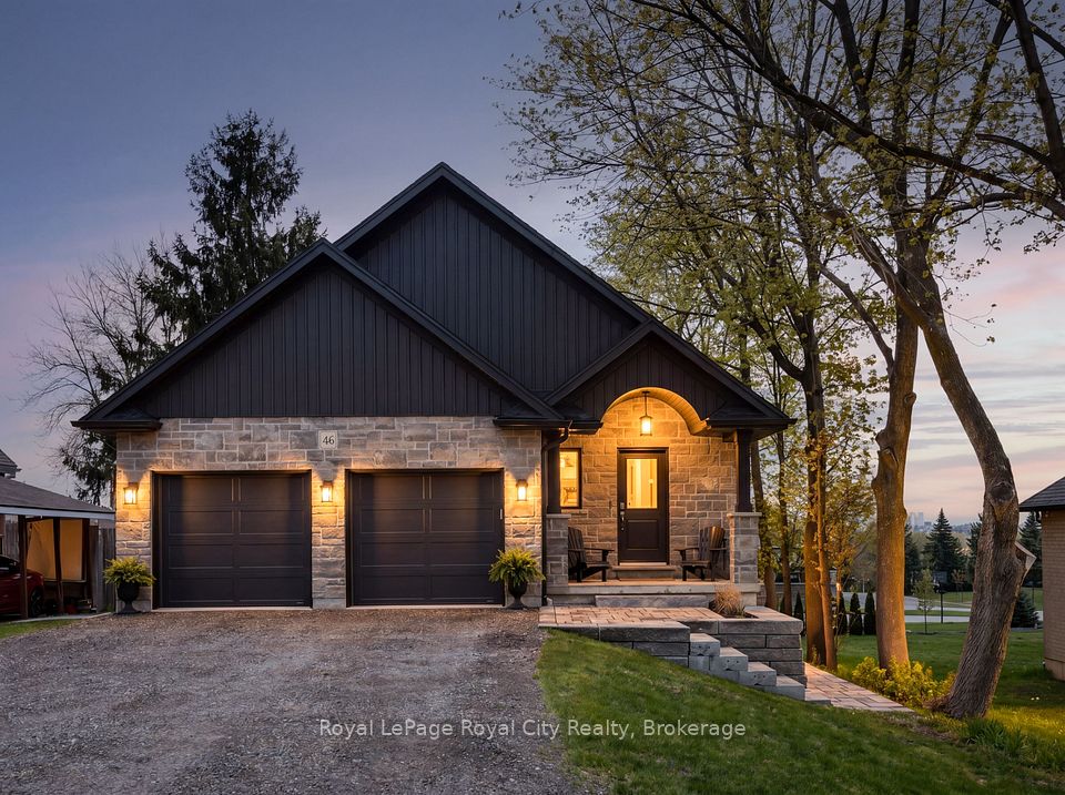 Detached at 46 Bedford Road, Guelph/Eramosa, ON N1E 0P3, Guelph/Eramosa