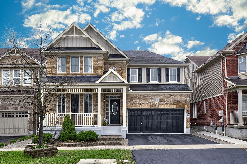 Detached at 35 Dalton Drive, Cambridge, ON N3C 0E7, Cambridge